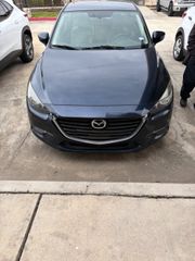 2017 Mazda Mazda3 Sport - Exterior Front Center Image